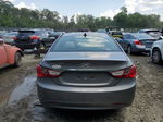 2012 Hyundai Sonata Gls Gray vin: 5NPEB4AC3CH481983