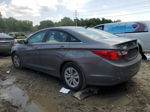 2012 Hyundai Sonata Gls Gray vin: 5NPEB4AC3CH481983