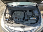 2012 Hyundai Sonata Gls Gray vin: 5NPEB4AC3CH481983