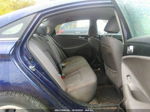 2012 Hyundai Sonata Gls Синий vin: 5NPEB4AC3CH487928