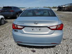 2012 Hyundai Sonata Gls Серебряный vin: 5NPEB4AC3CH499531