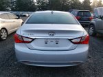 2013 Hyundai Sonata Gls Серебряный vin: 5NPEB4AC3DH542492