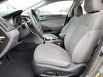 2013 Hyundai Sonata Gls Gray vin: 5NPEB4AC3DH620530