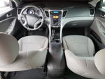 2013 Hyundai Sonata Gls Gray vin: 5NPEB4AC3DH620530