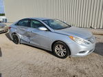 2013 Hyundai Sonata Gls Silver vin: 5NPEB4AC3DH695552