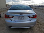 2013 Hyundai Sonata Gls Silver vin: 5NPEB4AC3DH695552