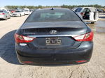 2013 Hyundai Sonata Gls Blue vin: 5NPEB4AC3DH697530