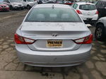 2013 Hyundai Sonata Gls Серебряный vin: 5NPEB4AC3DH712155