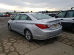 2013 Hyundai Sonata Gls Серебряный vin: 5NPEB4AC3DH712155