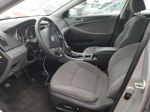 2013 Hyundai Sonata Gls Серебряный vin: 5NPEB4AC3DH712155