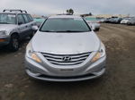 2013 Hyundai Sonata Gls Silver vin: 5NPEB4AC3DH712155