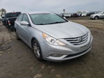 2013 Hyundai Sonata Gls Серебряный vin: 5NPEB4AC3DH712155