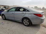 2013 Hyundai Sonata Gls Blue vin: 5NPEB4AC3DH767981