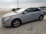 2013 Hyundai Sonata Gls Blue vin: 5NPEB4AC3DH767981