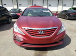 2013 Hyundai Sonata Gls Red vin: 5NPEB4AC3DH773196