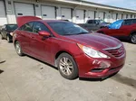 2013 Hyundai Sonata Gls Red vin: 5NPEB4AC3DH773196