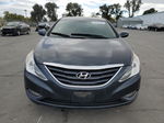 2013 Hyundai Sonata Gls Синий vin: 5NPEB4AC3DH789592