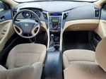 2013 Hyundai Sonata Gls Синий vin: 5NPEB4AC3DH789592