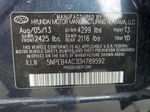 2013 Hyundai Sonata Gls Синий vin: 5NPEB4AC3DH789592