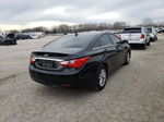 2013 Hyundai Sonata Gls Black vin: 5NPEB4AC3DH805225