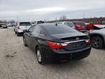 2013 Hyundai Sonata Gls Black vin: 5NPEB4AC3DH805225