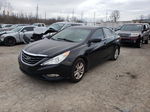 2013 Hyundai Sonata Gls Black vin: 5NPEB4AC3DH805225