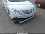 2014 Hyundai Sonata Gls White vin: 5NPEB4AC3EH859738