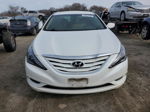 2012 Hyundai Sonata Gls Белый vin: 5NPEB4AC4CH340906