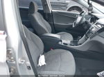2012 Hyundai Sonata Gls Серебряный vin: 5NPEB4AC4CH352358