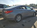 2012 Hyundai Sonata Gls Gray vin: 5NPEB4AC4CH358614