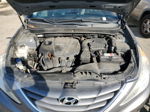 2012 Hyundai Sonata Gls Gray vin: 5NPEB4AC4CH358614