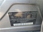 2012 Hyundai Sonata Gls Gray vin: 5NPEB4AC4CH358614
