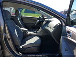 2012 Hyundai Sonata Gls Gray vin: 5NPEB4AC4CH373923