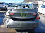 2012 Hyundai Sonata Gls Gray vin: 5NPEB4AC4CH373923