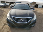 2012 Hyundai Sonata Gls Black vin: 5NPEB4AC4CH380998