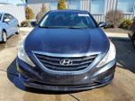 2012 Hyundai Sonata Gls Blue vin: 5NPEB4AC4CH414681