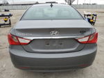 2012 Hyundai Sonata Gls Silver vin: 5NPEB4AC4CH443856