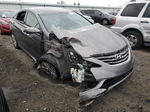 2012 Hyundai Sonata Gls Gray vin: 5NPEB4AC4CH464237