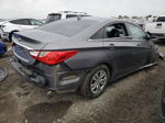 2012 Hyundai Sonata Gls Gray vin: 5NPEB4AC4CH464237