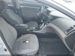 2012 Hyundai Sonata Gls Серебряный vin: 5NPEB4AC4CH485895