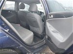 2012 Hyundai Sonata Gls Синий vin: 5NPEB4AC4CH500931