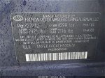 2012 Hyundai Sonata Gls Blue vin: 5NPEB4AC4CH500931