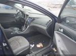 2012 Hyundai Sonata Gls Blue vin: 5NPEB4AC4CH500931