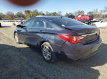 2012 Hyundai Sonata Gls Black vin: 5NPEB4AC4CH503408