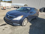 2012 Hyundai Sonata Gls Black vin: 5NPEB4AC4CH503408