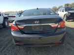 2012 Hyundai Sonata Gls Black vin: 5NPEB4AC4CH503408