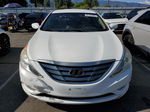 2013 Hyundai Sonata Gls Белый vin: 5NPEB4AC4DH512613