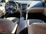 2013 Hyundai Sonata Gls Белый vin: 5NPEB4AC4DH512613