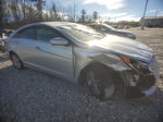 2013 Hyundai Sonata Gls Gray vin: 5NPEB4AC4DH587862