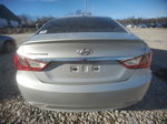 2013 Hyundai Sonata Gls Gray vin: 5NPEB4AC4DH587862